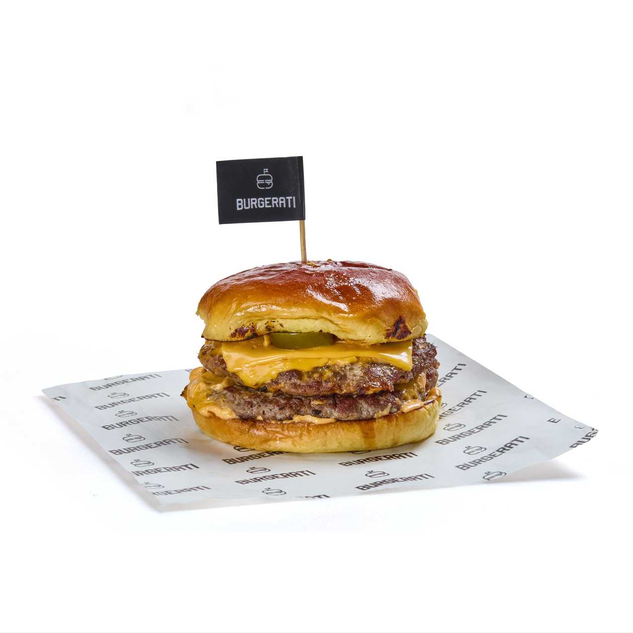 SAMURAI SPICY DOUBLE