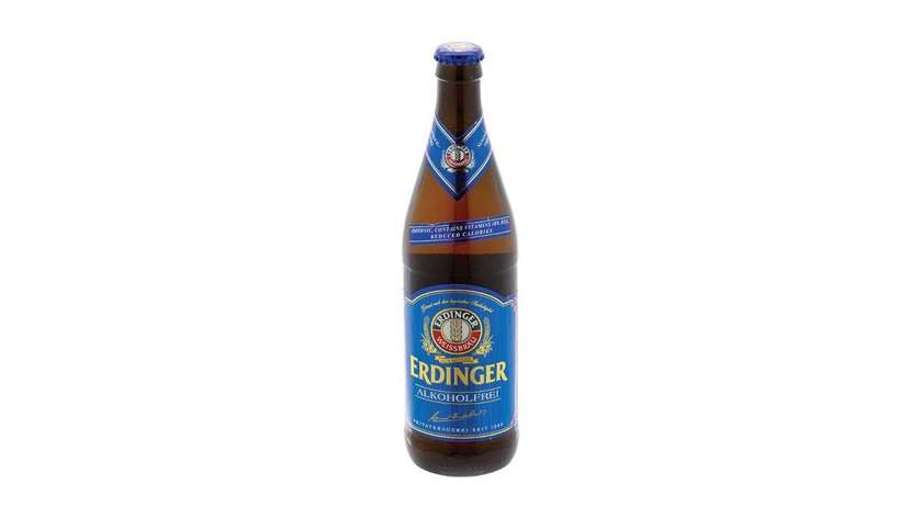 Erdinger Weissbier Non-Alcoholic Beer