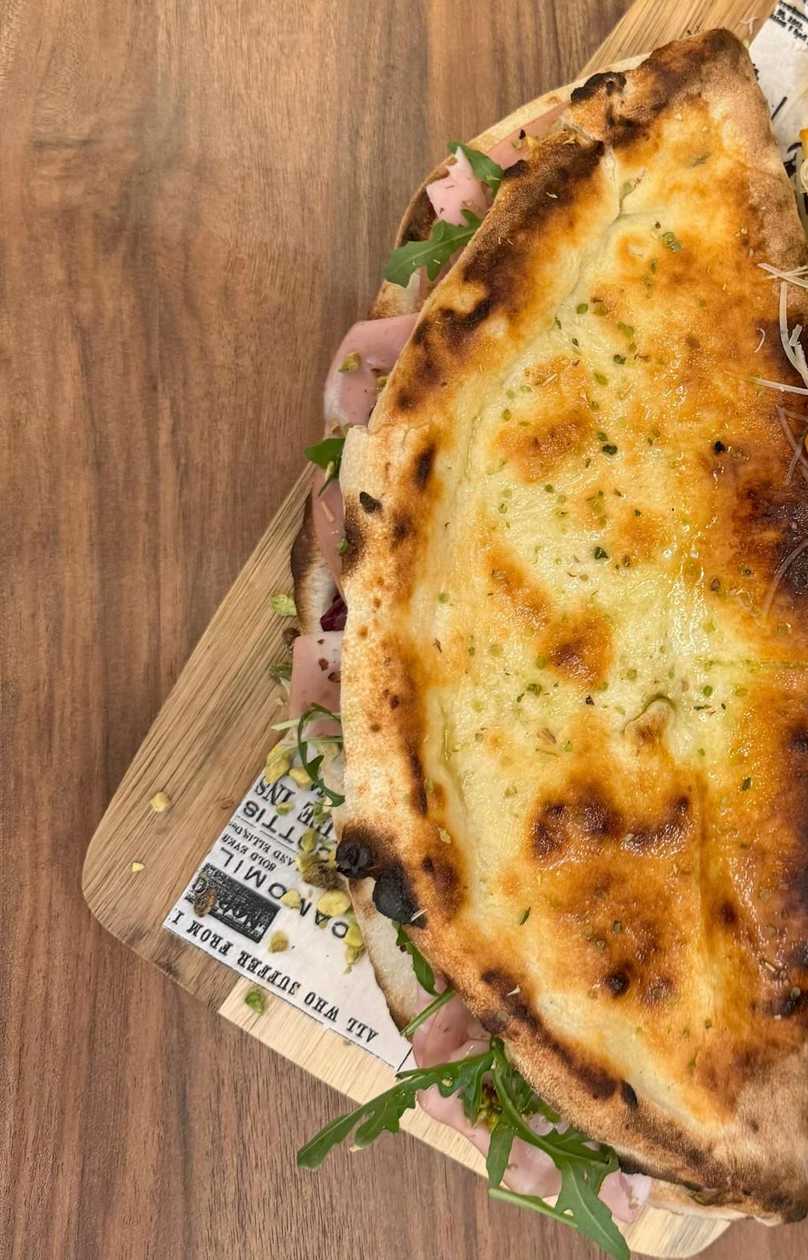 PANINI PROSCIUTTO CRUDO 400gr