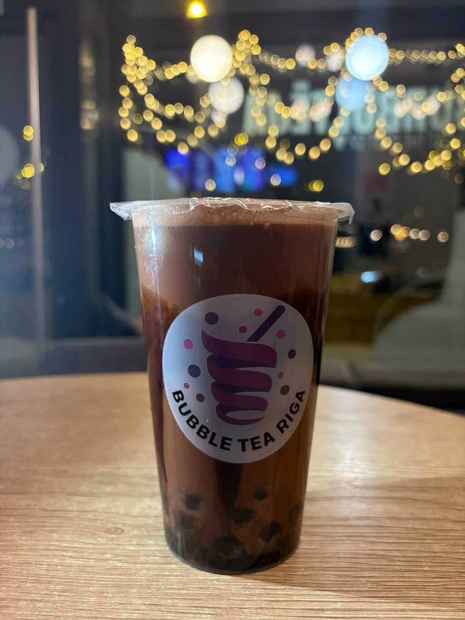 Cookie Dough Milk Tea