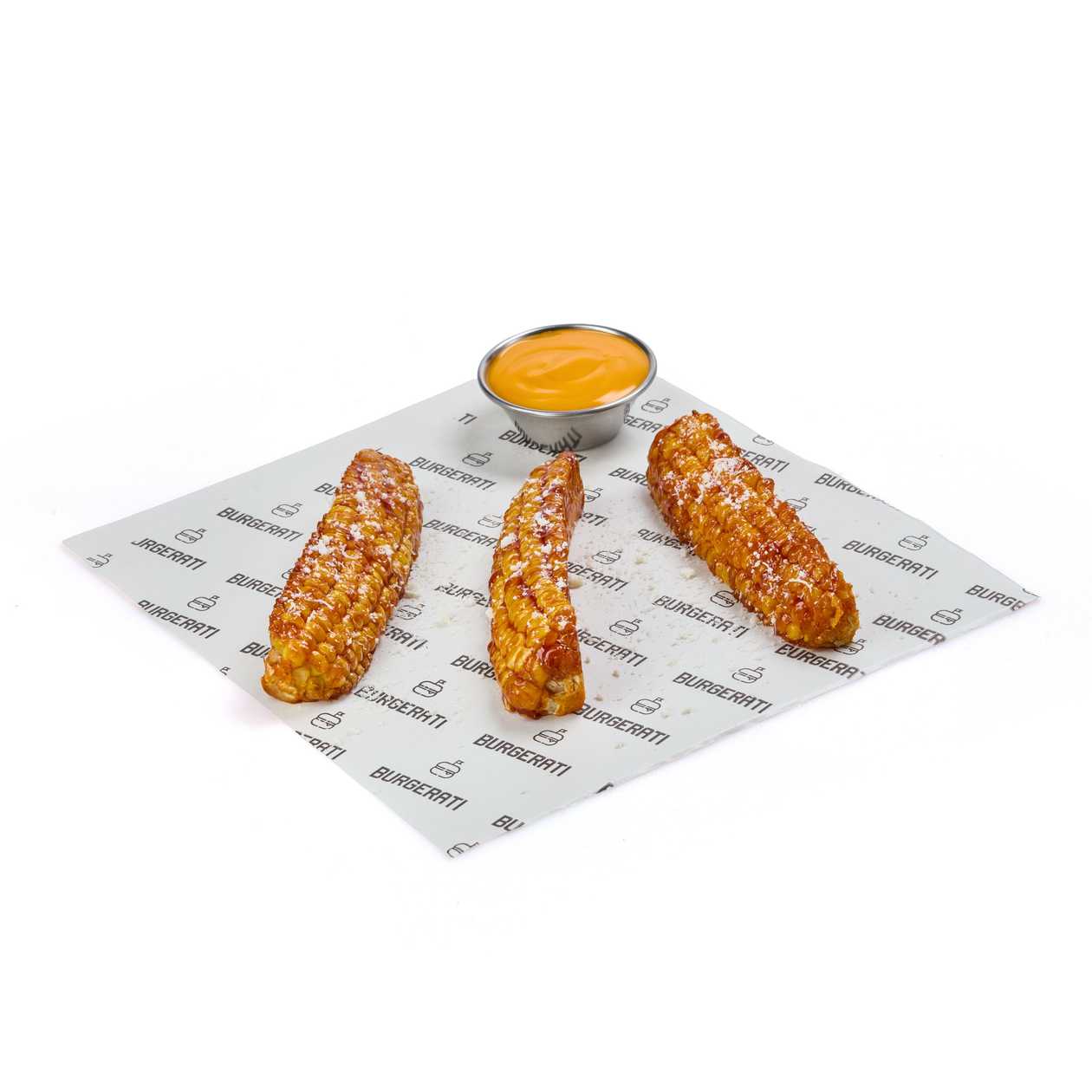 3 COASTE DE PORUMB SPICY