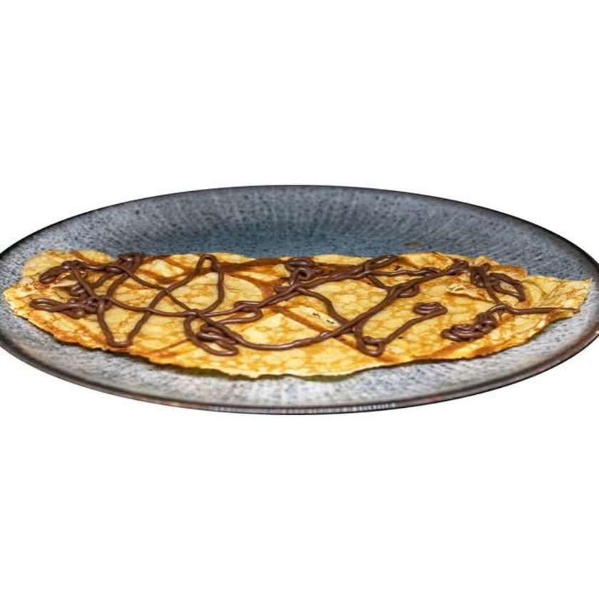 Smashed Crepe 1 Topping