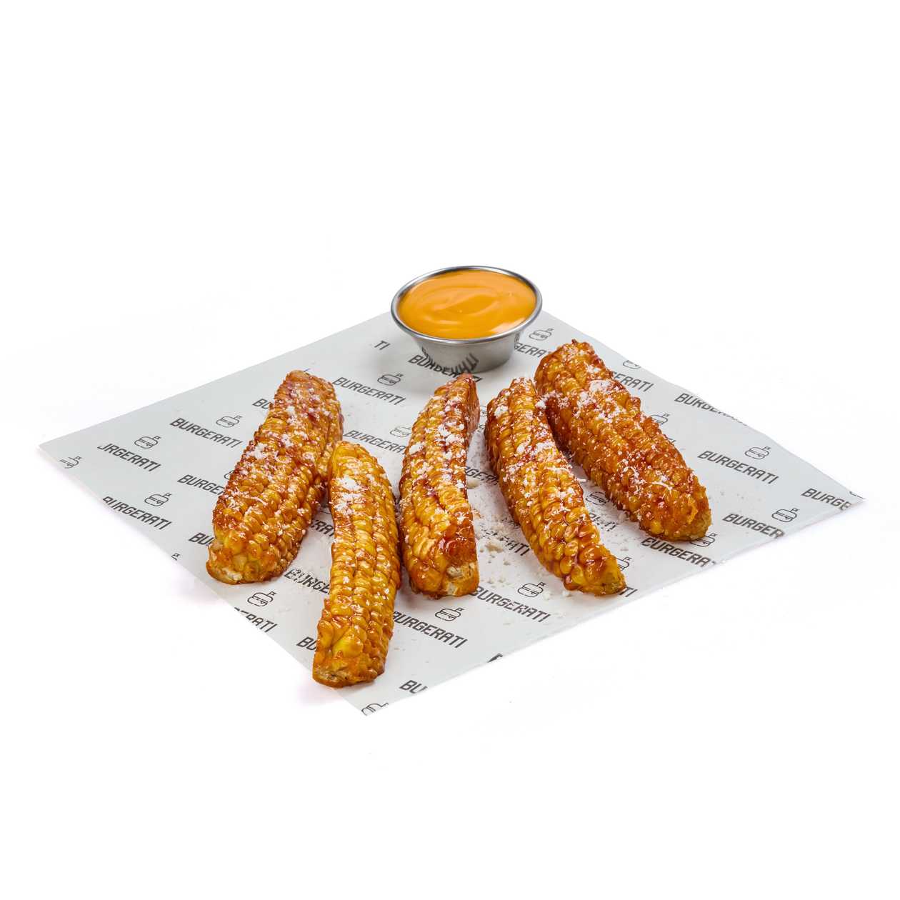 COASTE DE PORUMB CU SPICY