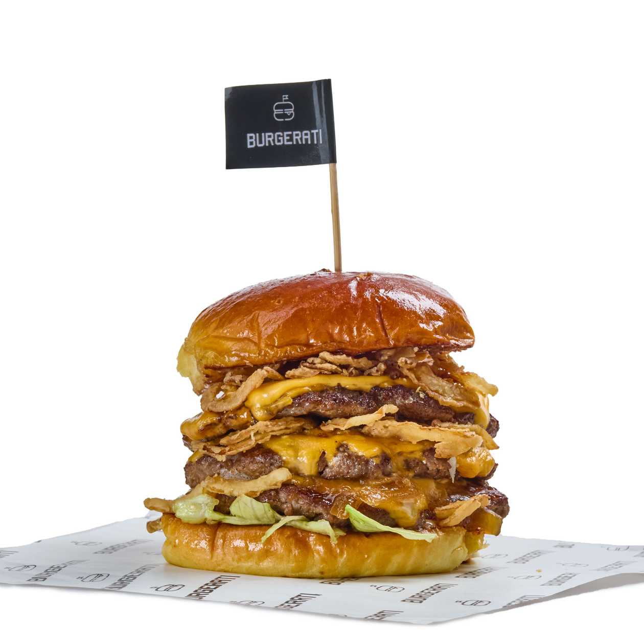 CRUNCHY RANCH TRIPLE