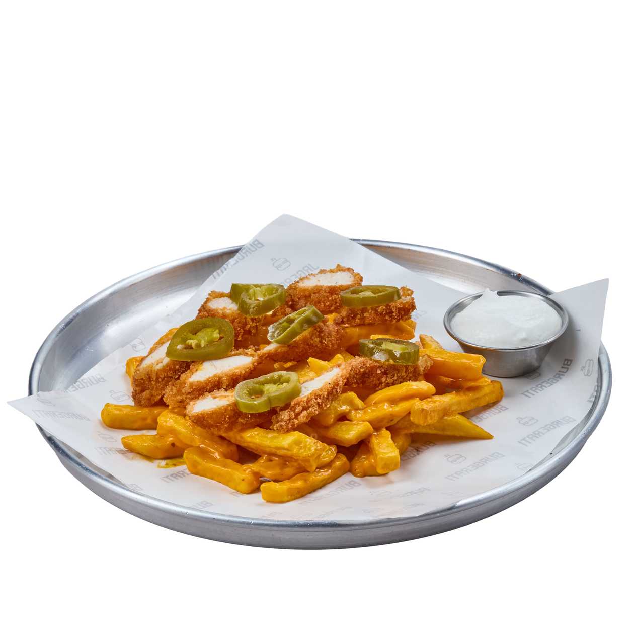 HELL FIRE FRIES & STRIPS (NE PICANT)