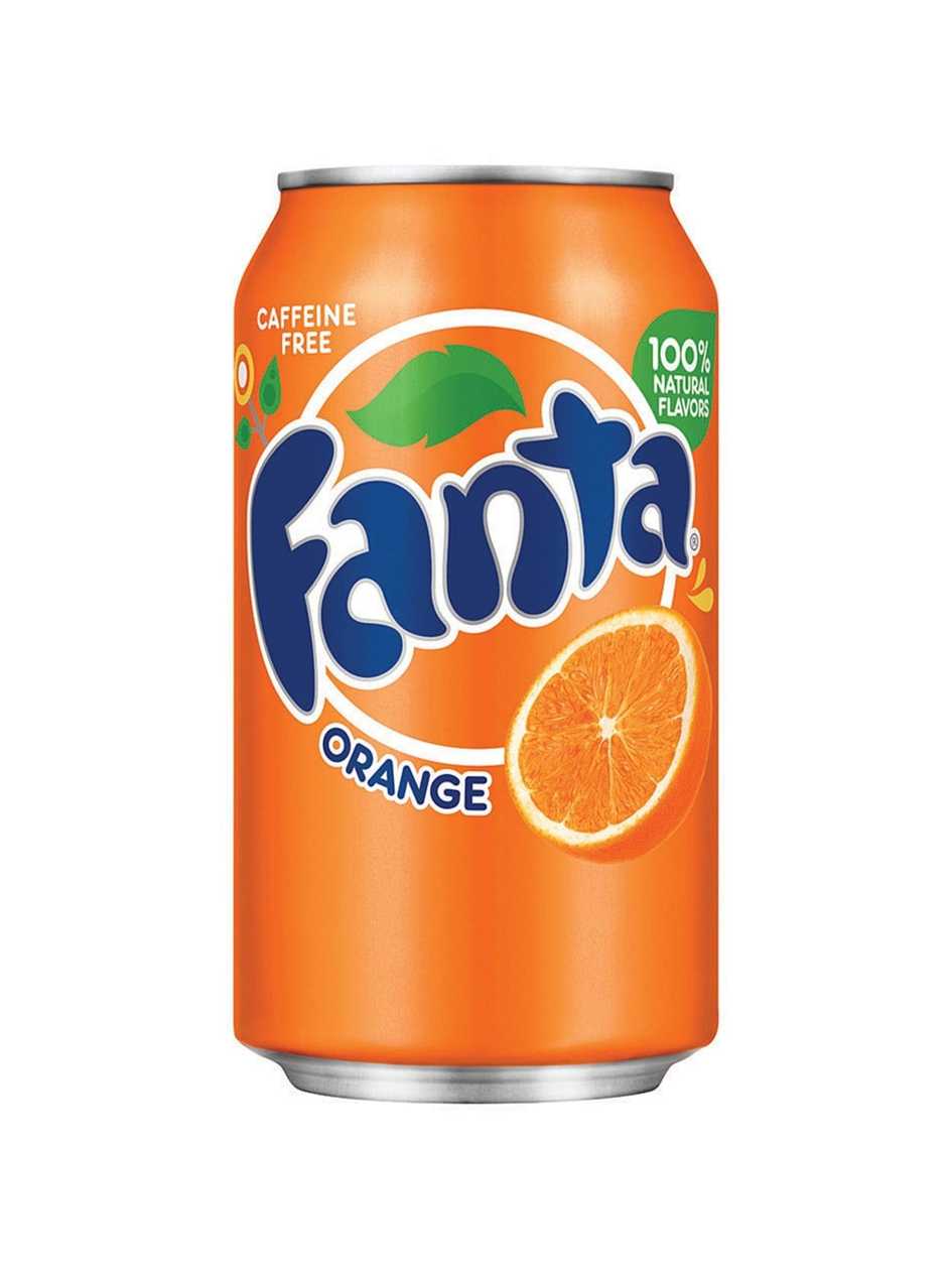 Fanta 0.33l