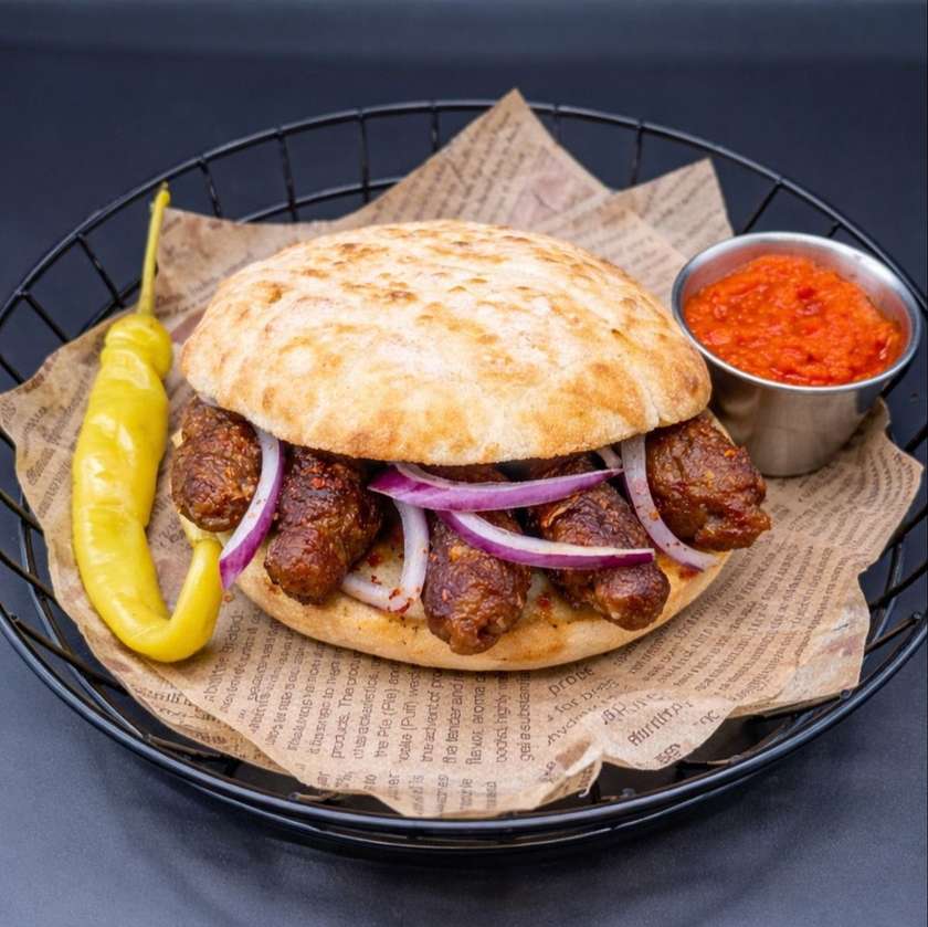 Čevapi