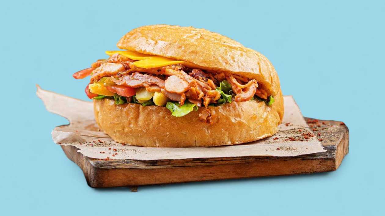 Tombik Chicken Doner