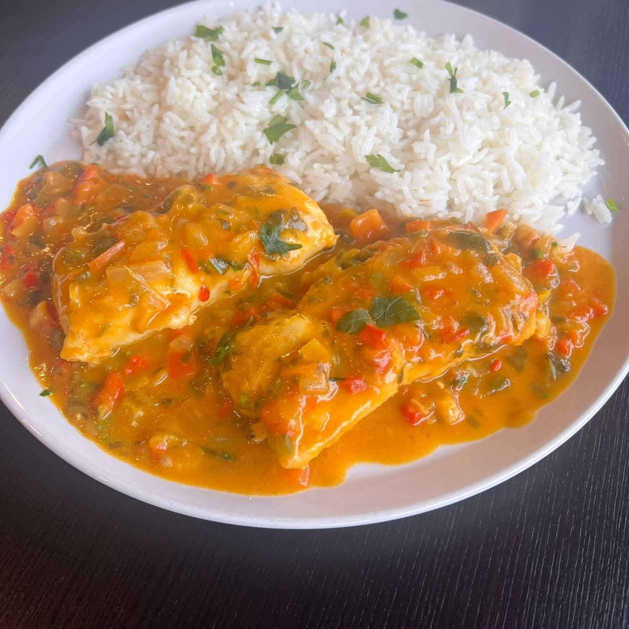 Moqueca de Peixe