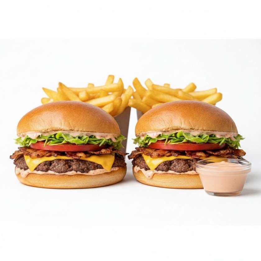 COMBO DUO R23 *Make it your way