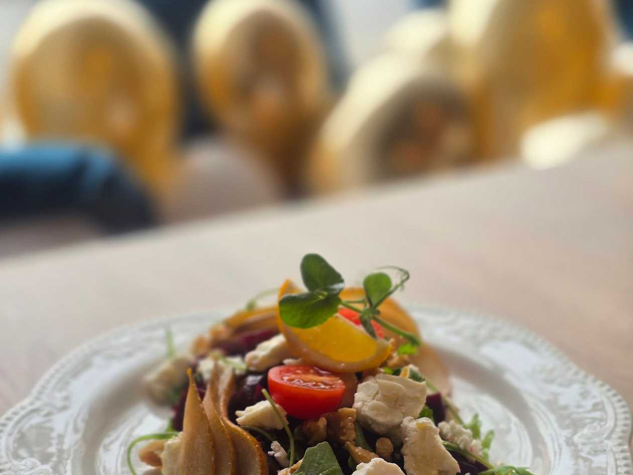 Beetroot Salad