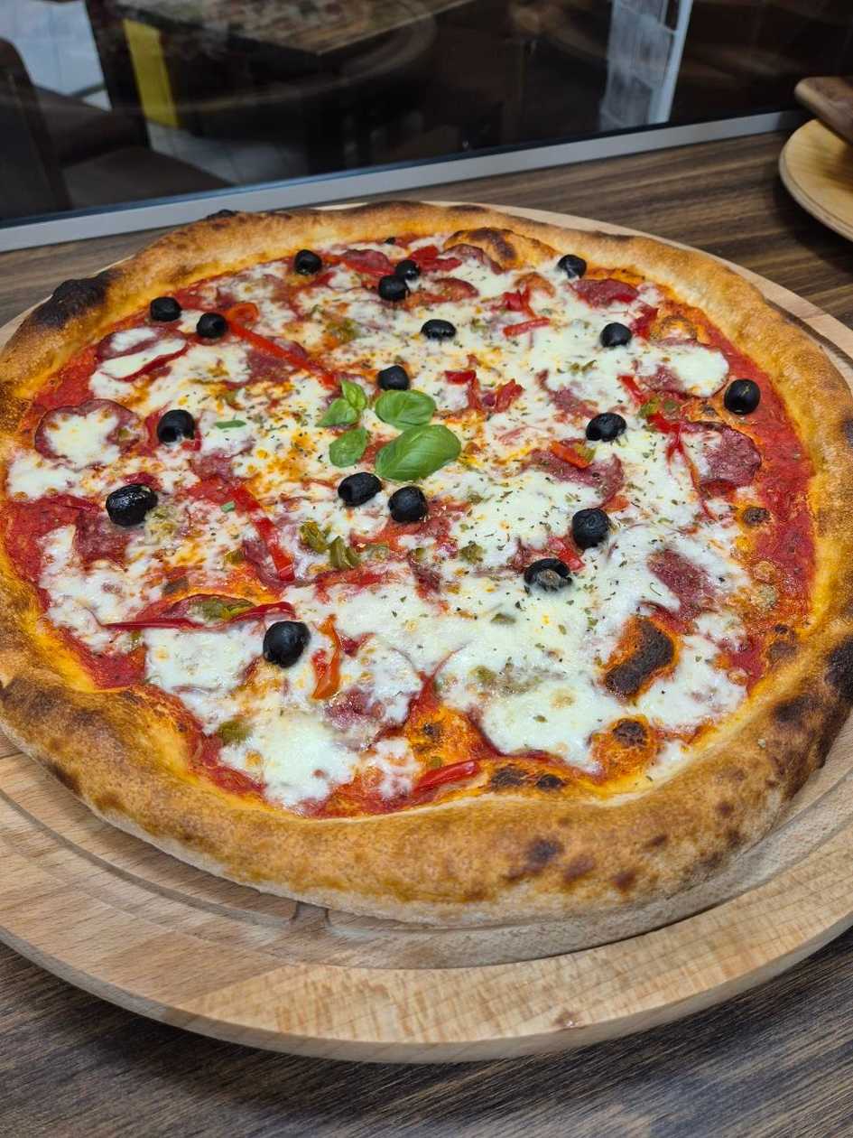 26. Salami Extra 40cm