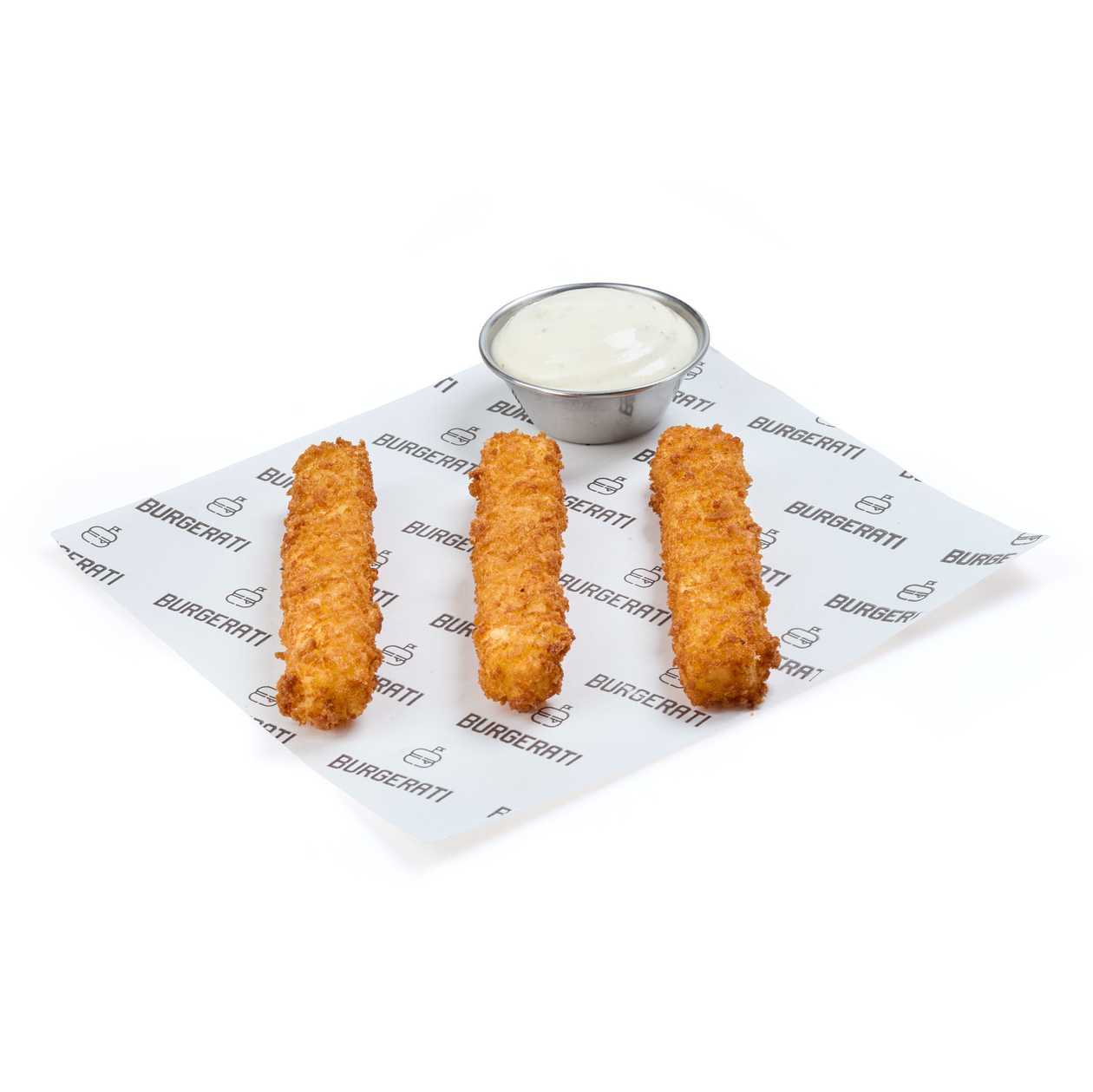 MOZZARELLA STICKS 3