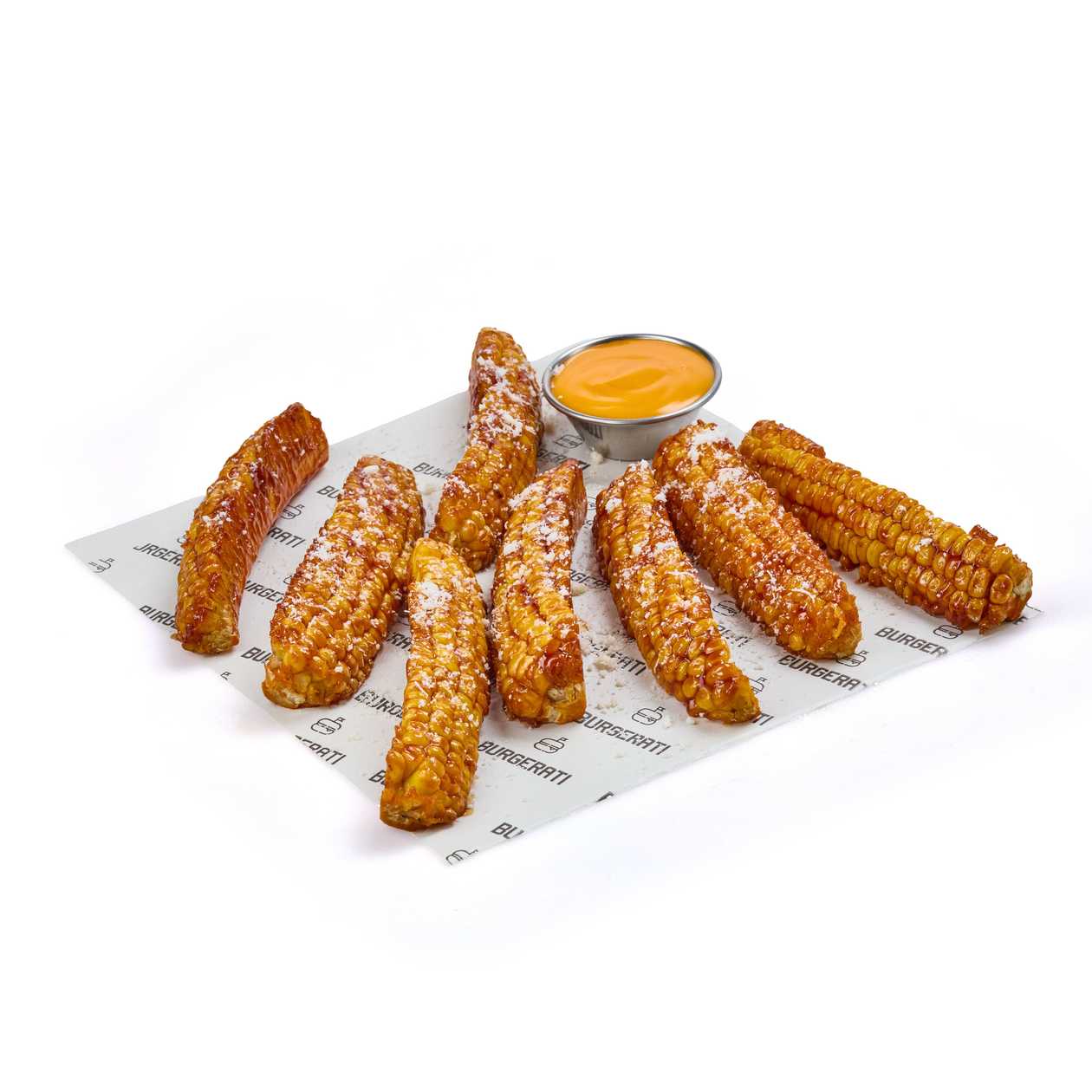 8 COASTE DE PORUMB CU SPICY