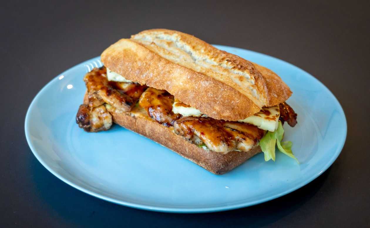 Burger Grillos XL & Drink