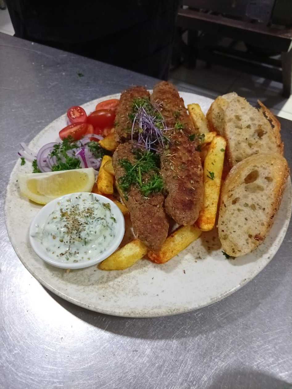 Lamb Kebab