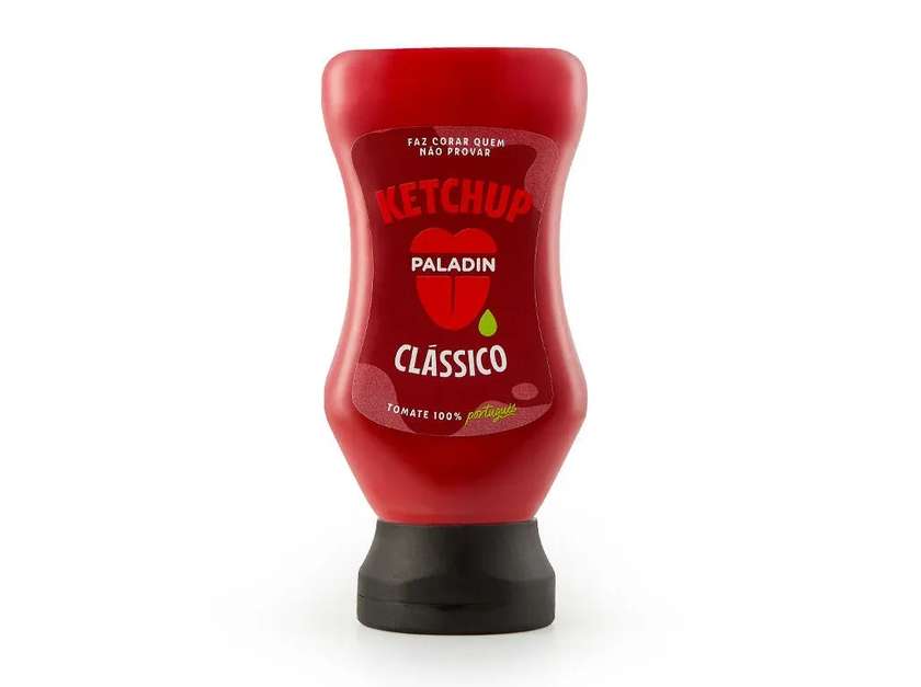 Ketchup Paladin 250G