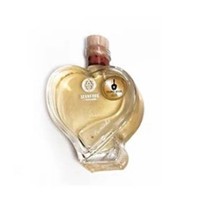 Caramel and Fleur de Sel Liqueur