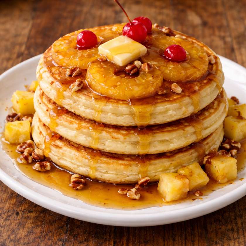 Signature Pancakes
