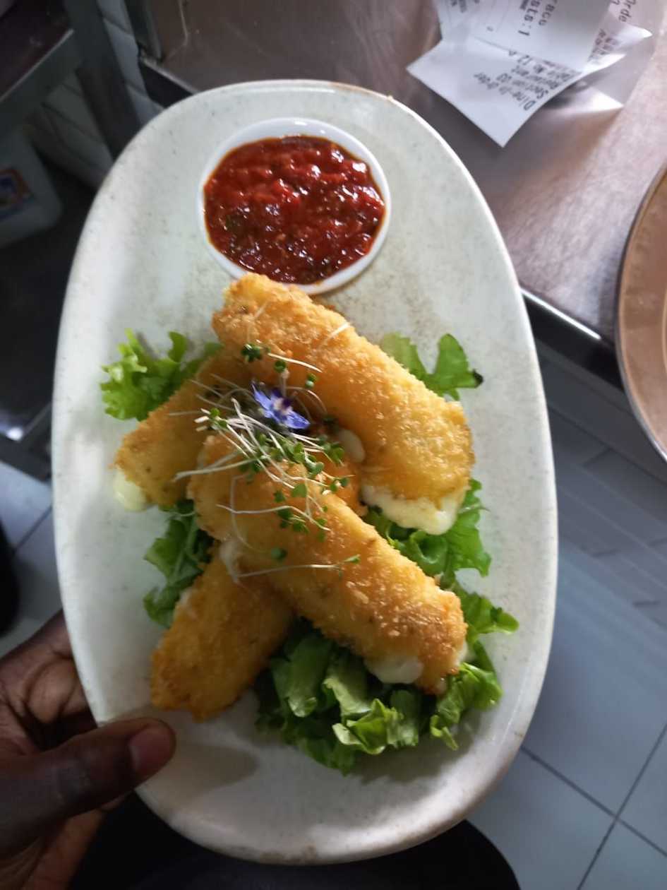 Mozarella Sticks