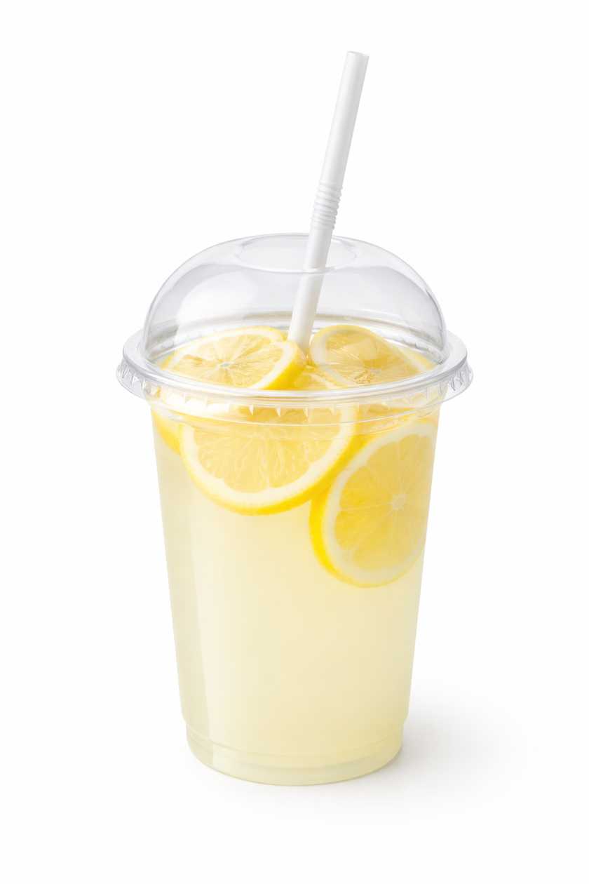 Homemade lemonade🥤