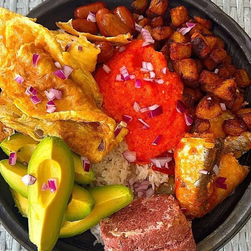 Angwa Mo Fully Loaded