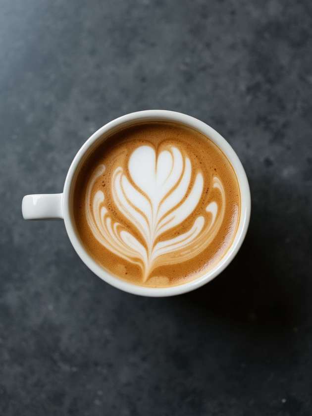 Deca Cappuccino Almond