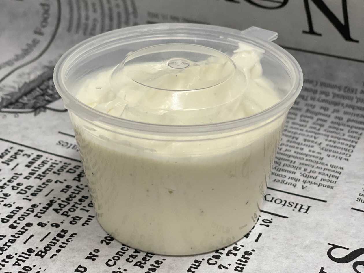 Garlic Sauce