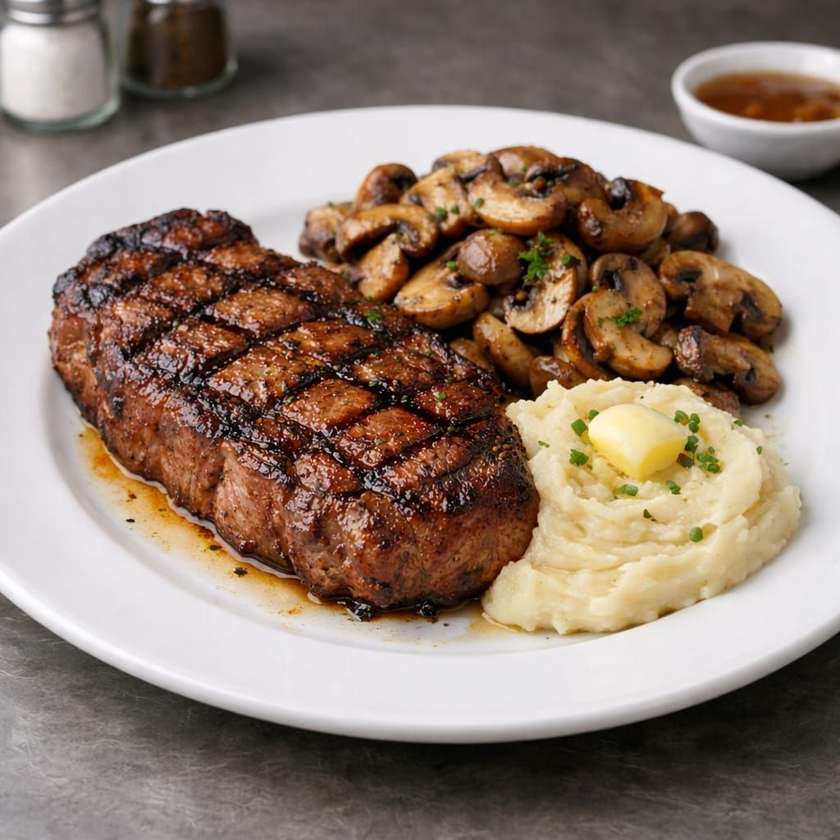 Sirloin Steak