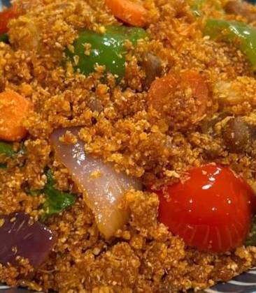 Fully Loaded Garifotor