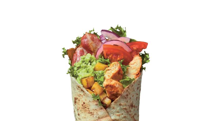 California Chicken Bacon