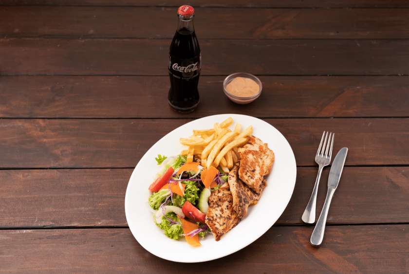 Grilled  Chicken Breast