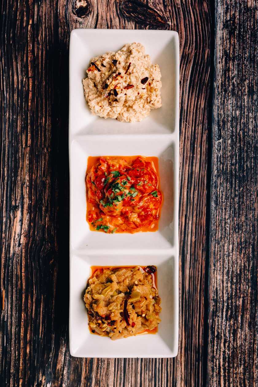 Trio Dips