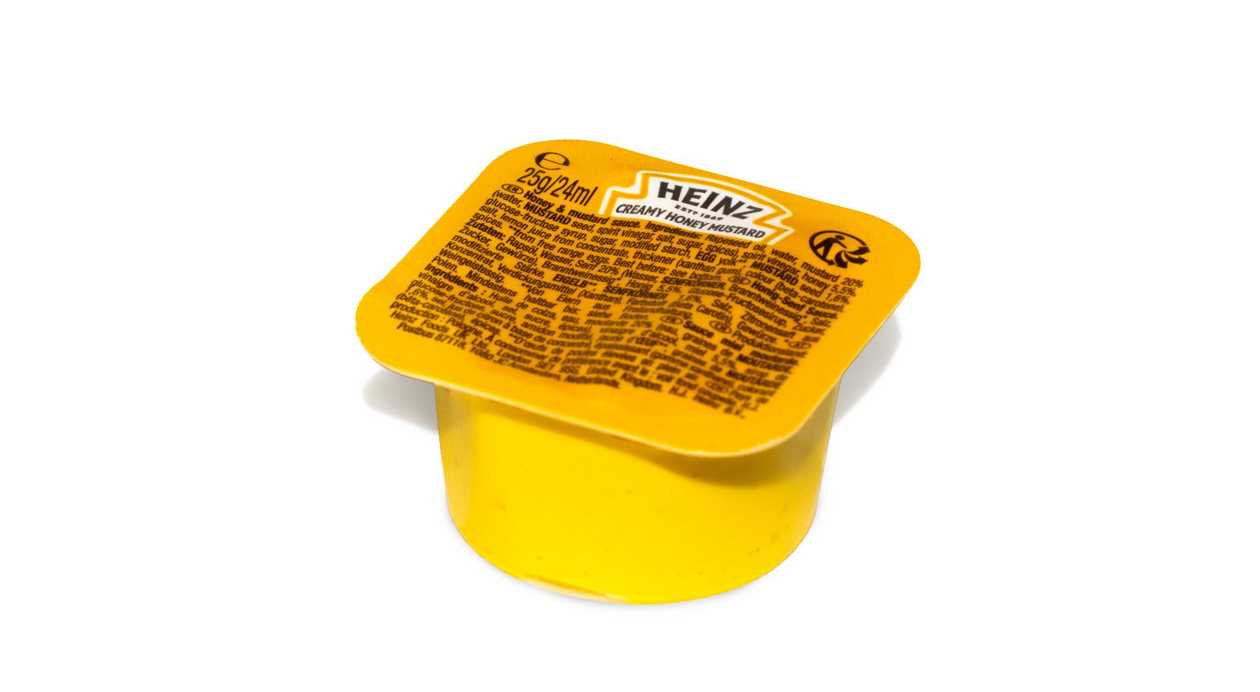 Μέλι και Μουστάρδα