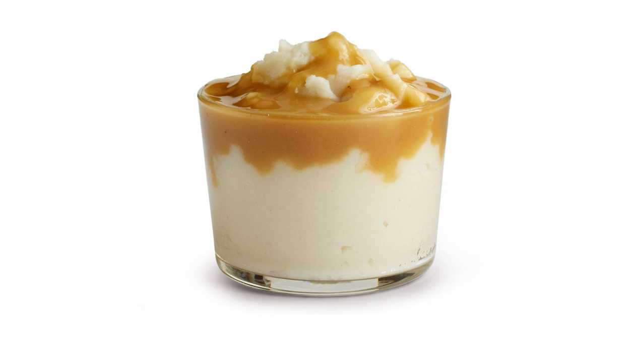 Mashed Potatoes Regular