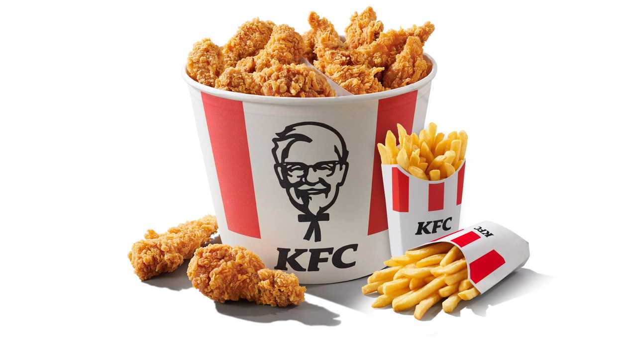 Κουτί με Πικάντικο Κράντς