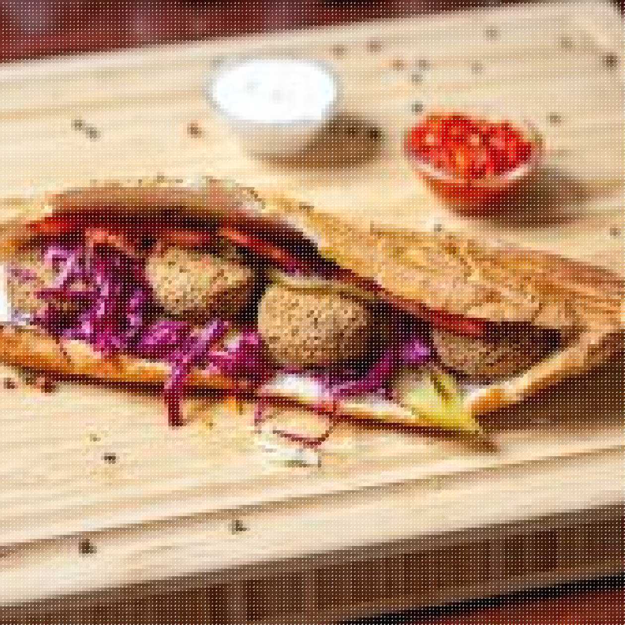Falafel Bagheta
