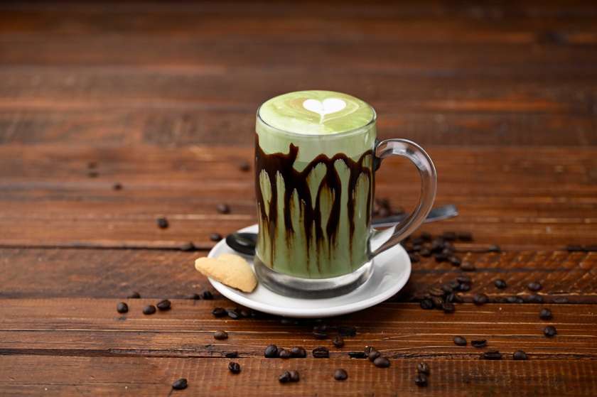 Double Peppermint Mocha