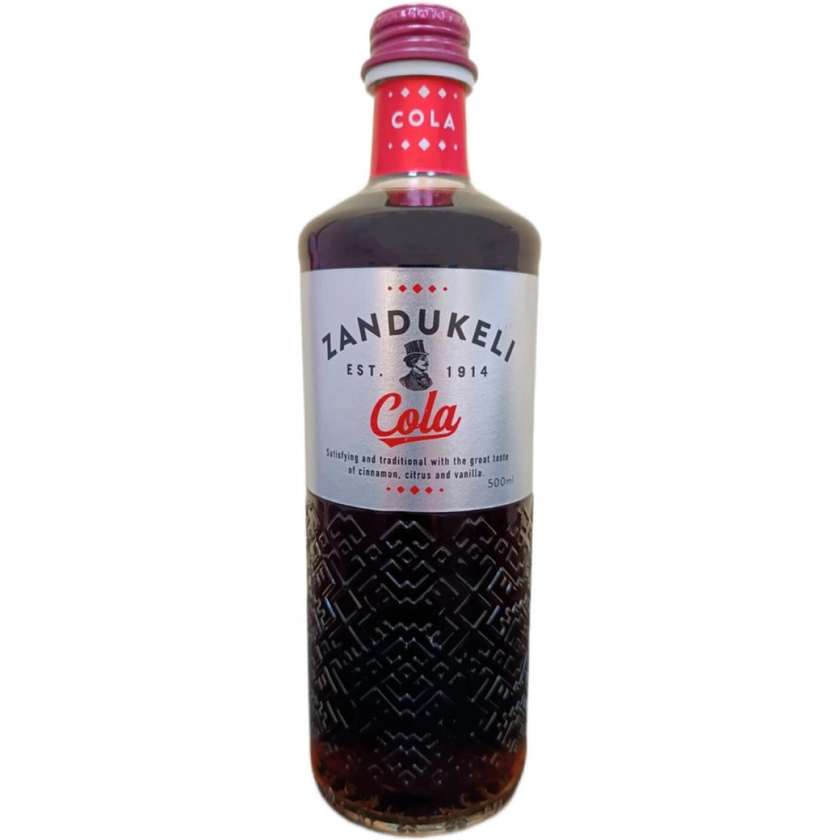 Zandukeli "Cola" 0.5