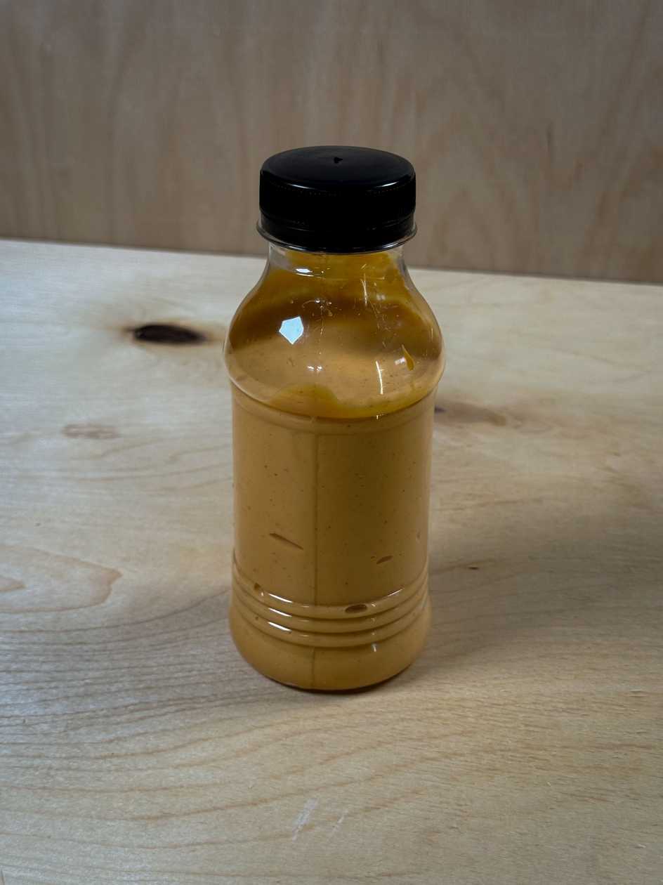 Spicy sauce 0.250 ml