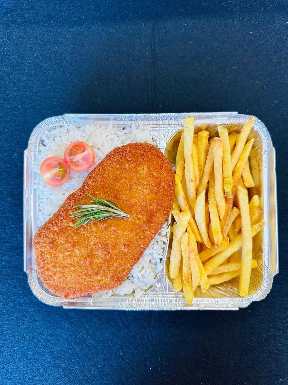🎁 2x1 Ticken Fillets