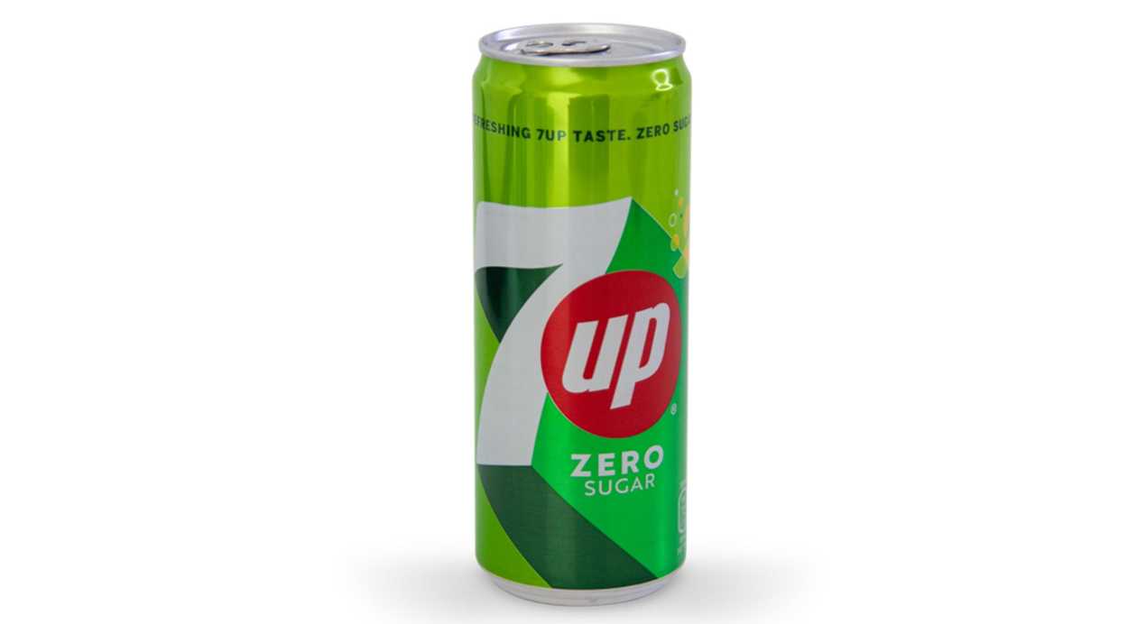 7UP Zero 330ml