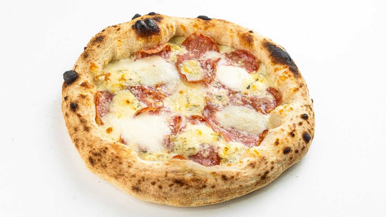 Pizza Nr. 20 - Sweet Step Sister