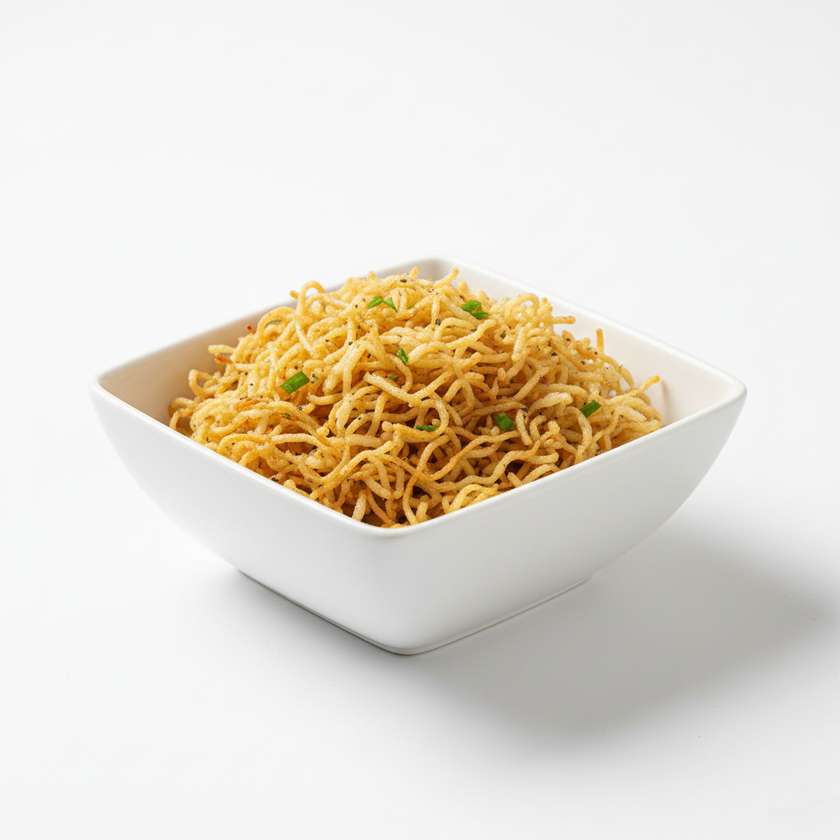 Fried rice noodles