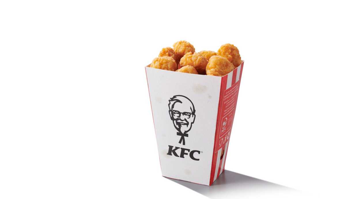 Μέτριο Κοτόπουλο Ποπκόρν