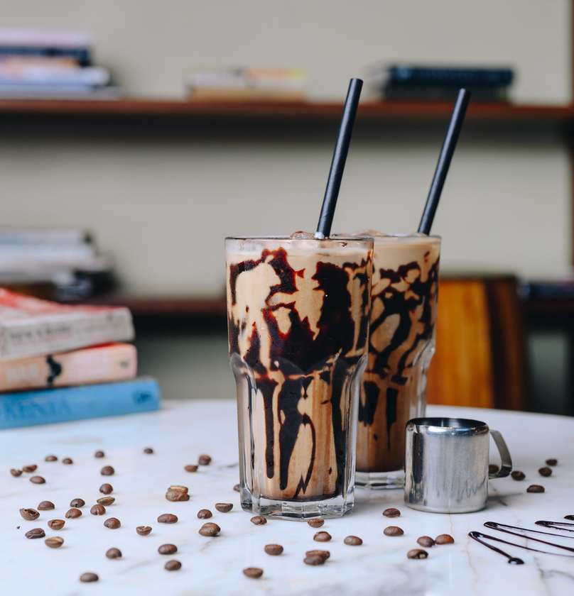 Iced Mocha