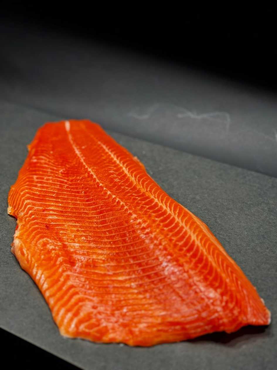 Turkish salmon fillet 0,5 kg