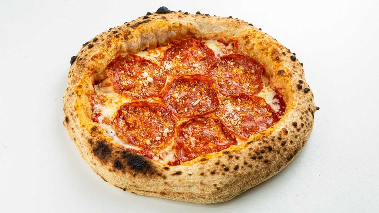 Pizza No 3 - Focul Iadului