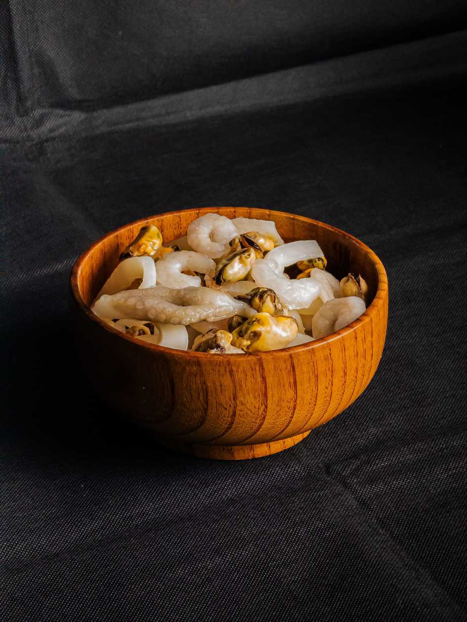 Seafood cocktail 1 kg