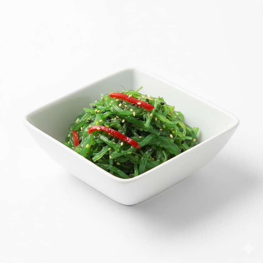 Salát z mořských řas